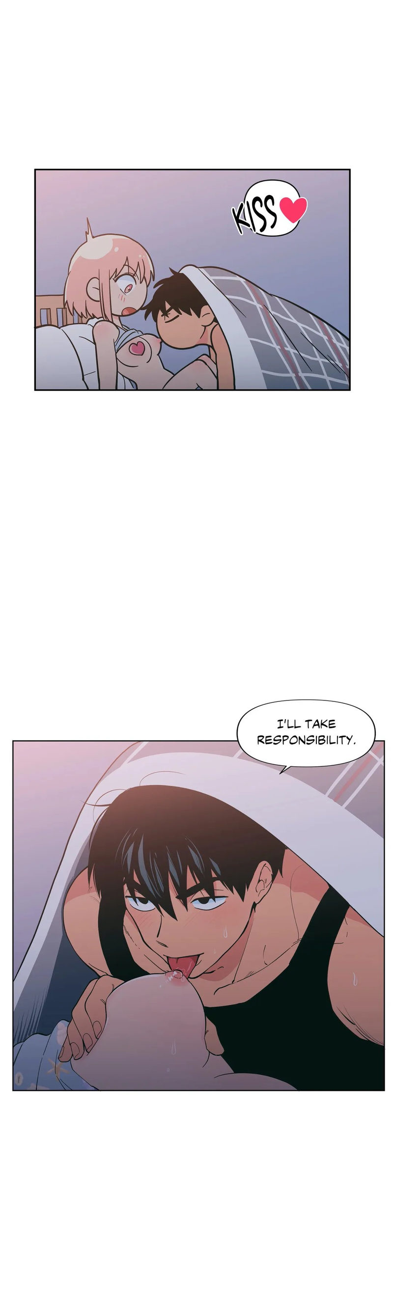 Peach Sorbet Chapter 14 - Page 26