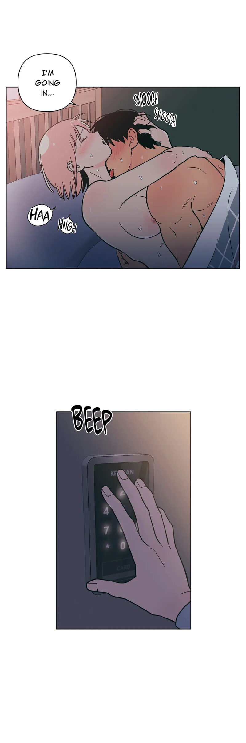 Peach Sorbet Chapter 14 - Page 29