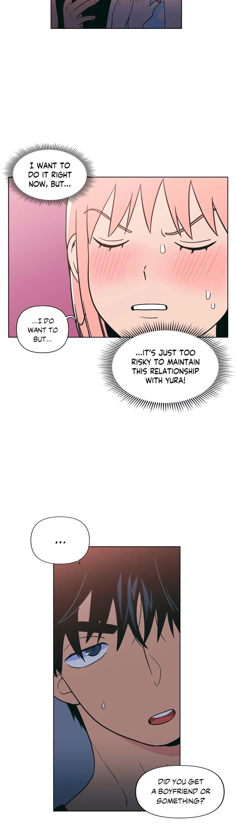 Peach Sorbet Chapter 14 - Page 6