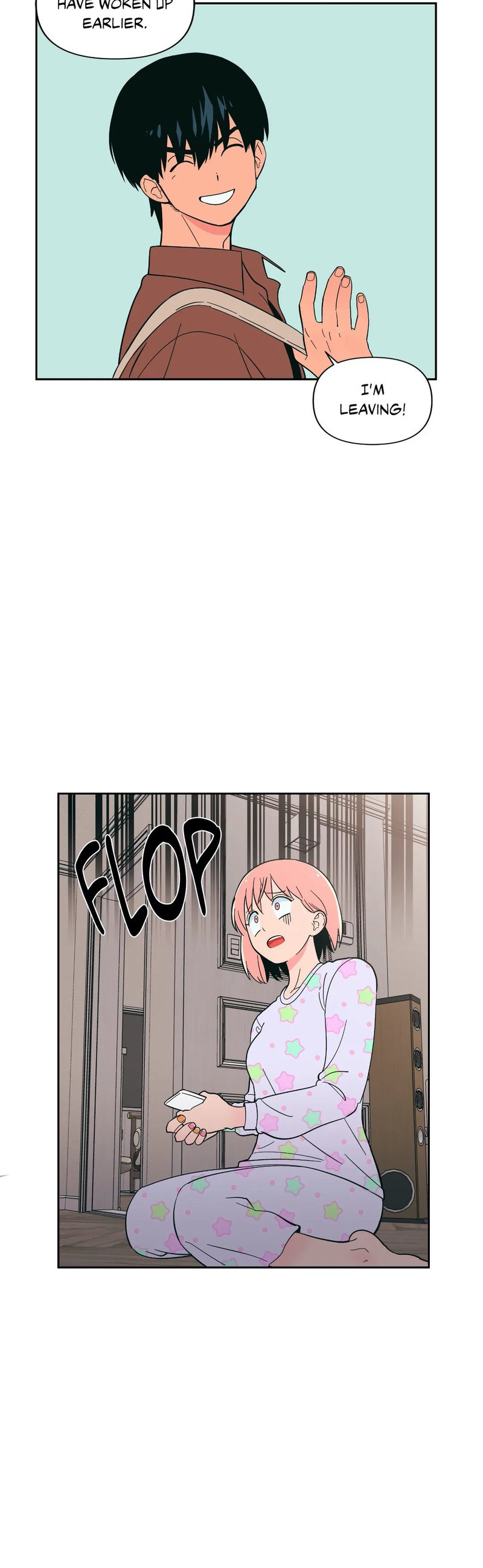 Peach Sorbet Chapter 16 - Page 12