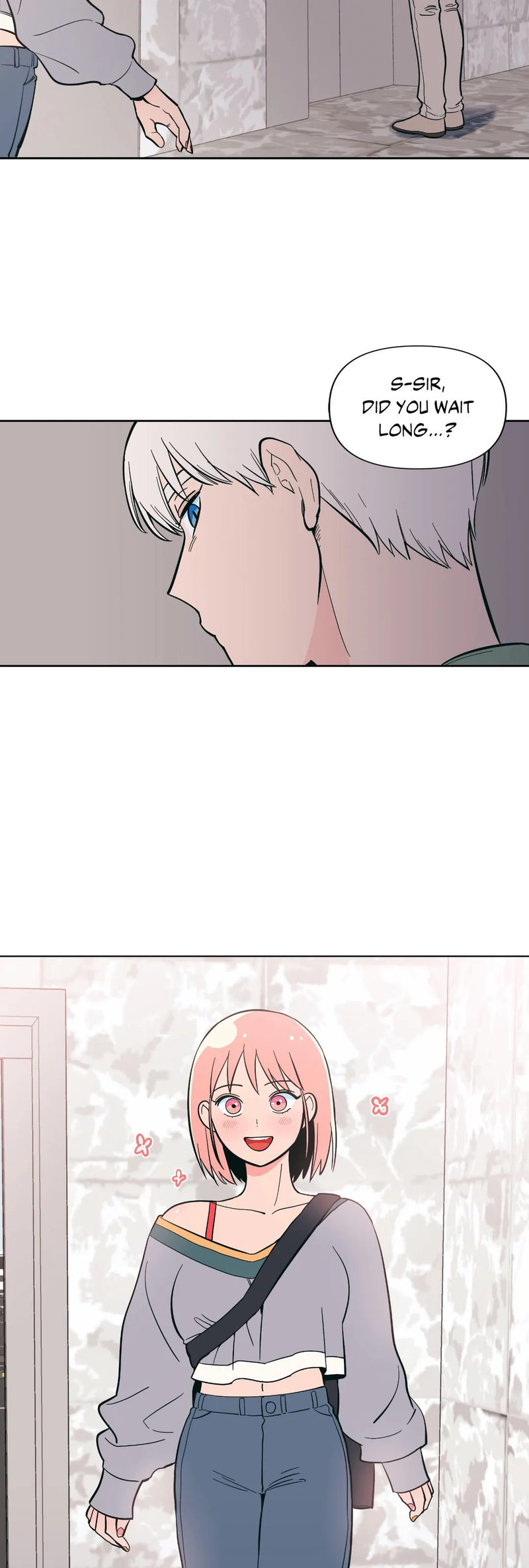 Peach Sorbet Chapter 16 - Page 18