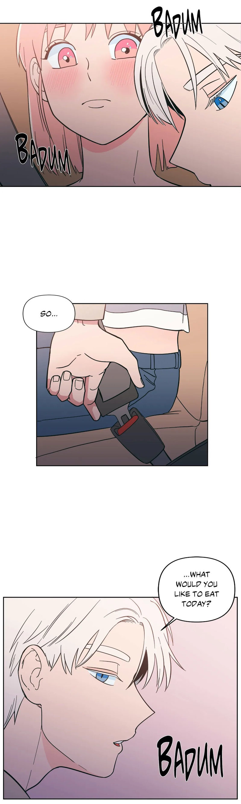 Peach Sorbet Chapter 17 - Page 16