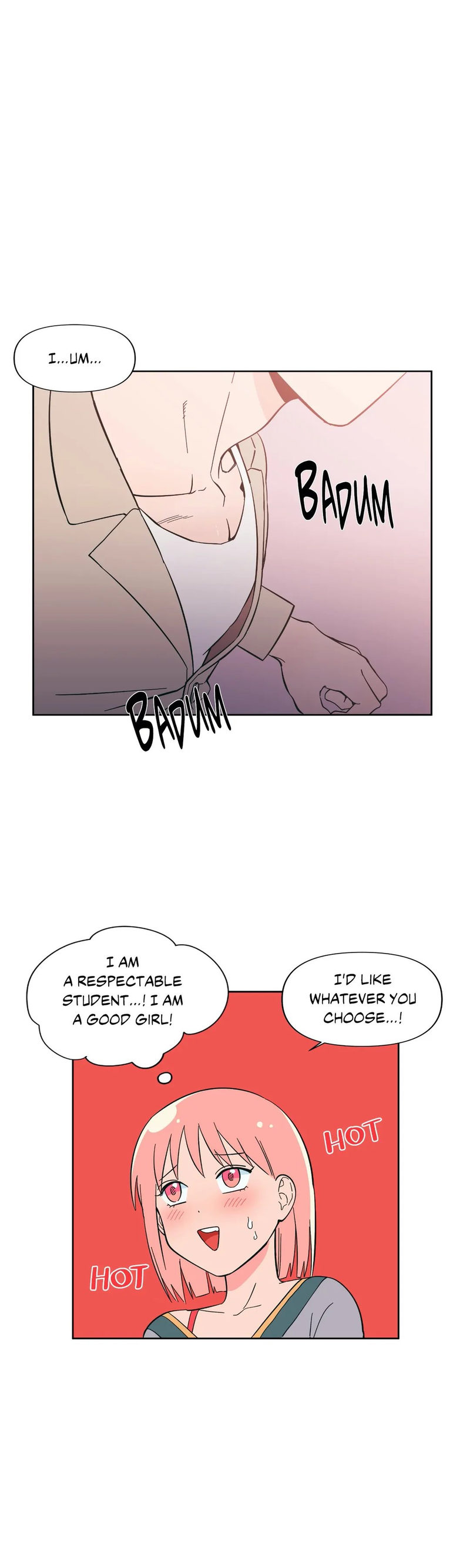 Peach Sorbet Chapter 17 - Page 17