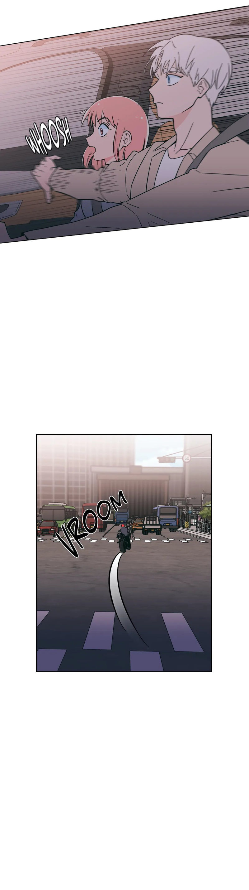 Peach Sorbet Chapter 17 - Page 23