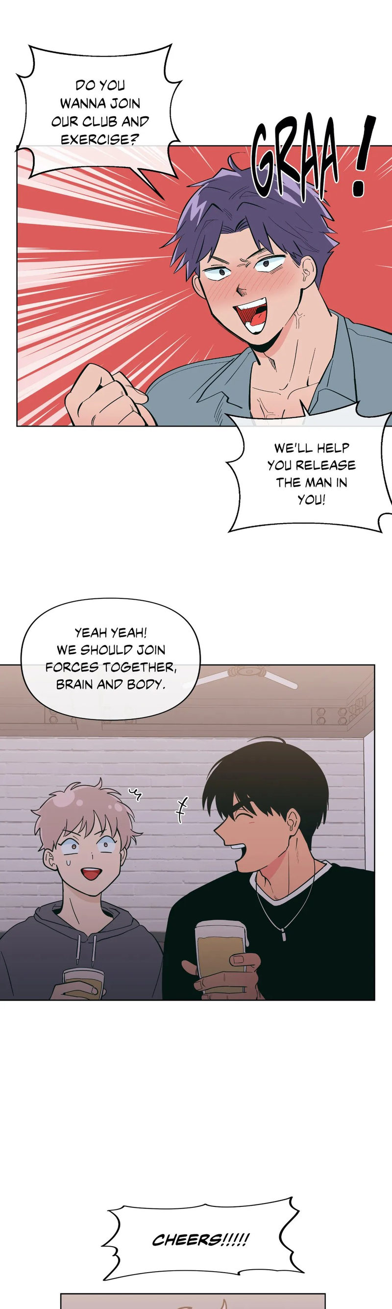 Peach Sorbet Chapter 20 - Page 28