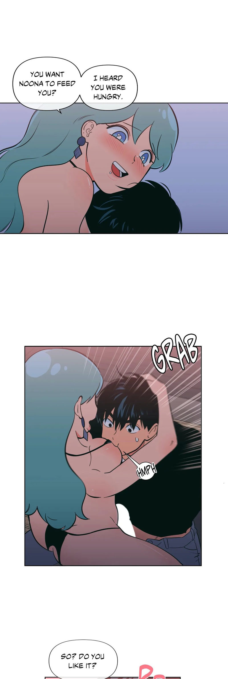 Peach Sorbet Chapter 21 - Page 18