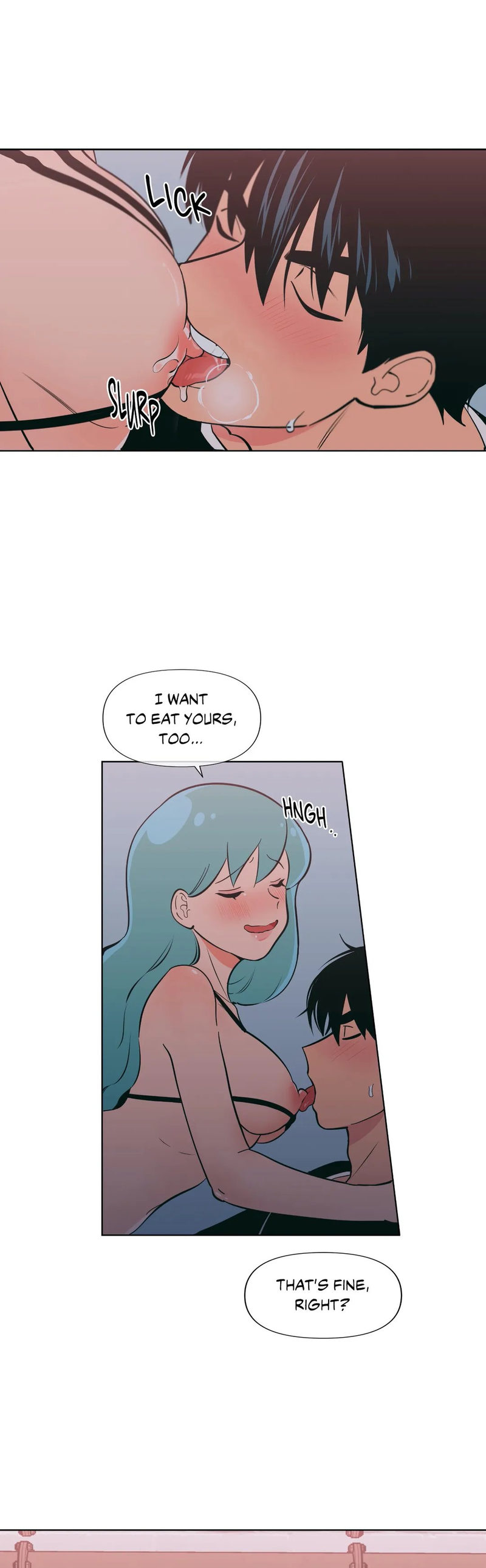 Peach Sorbet Chapter 21 - Page 20