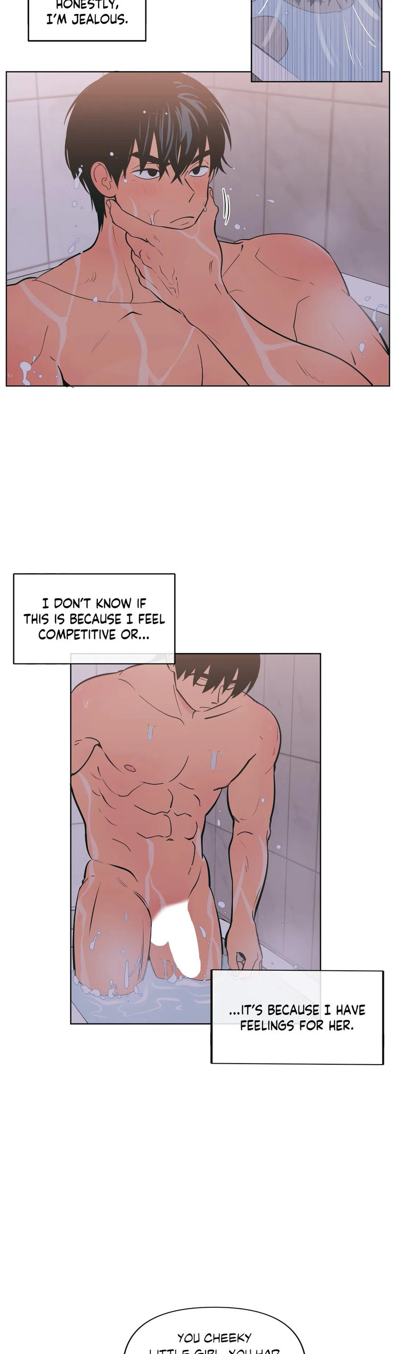 Peach Sorbet Chapter 22 - Page 22