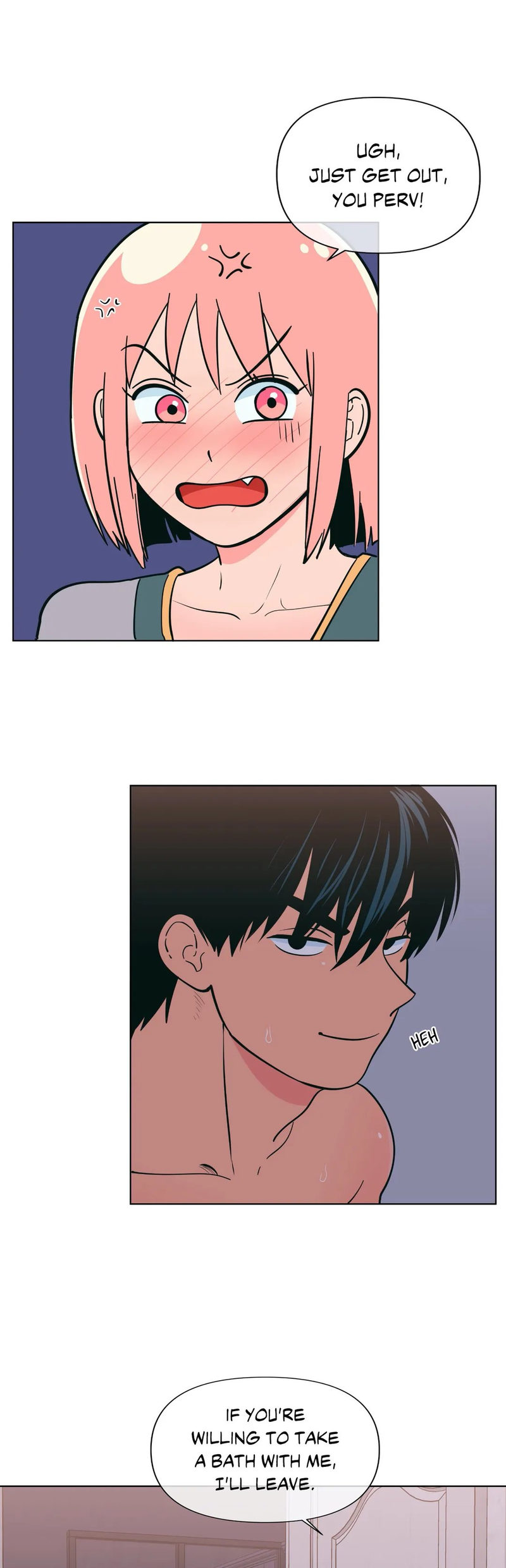 Peach Sorbet Chapter 22 - Page 29