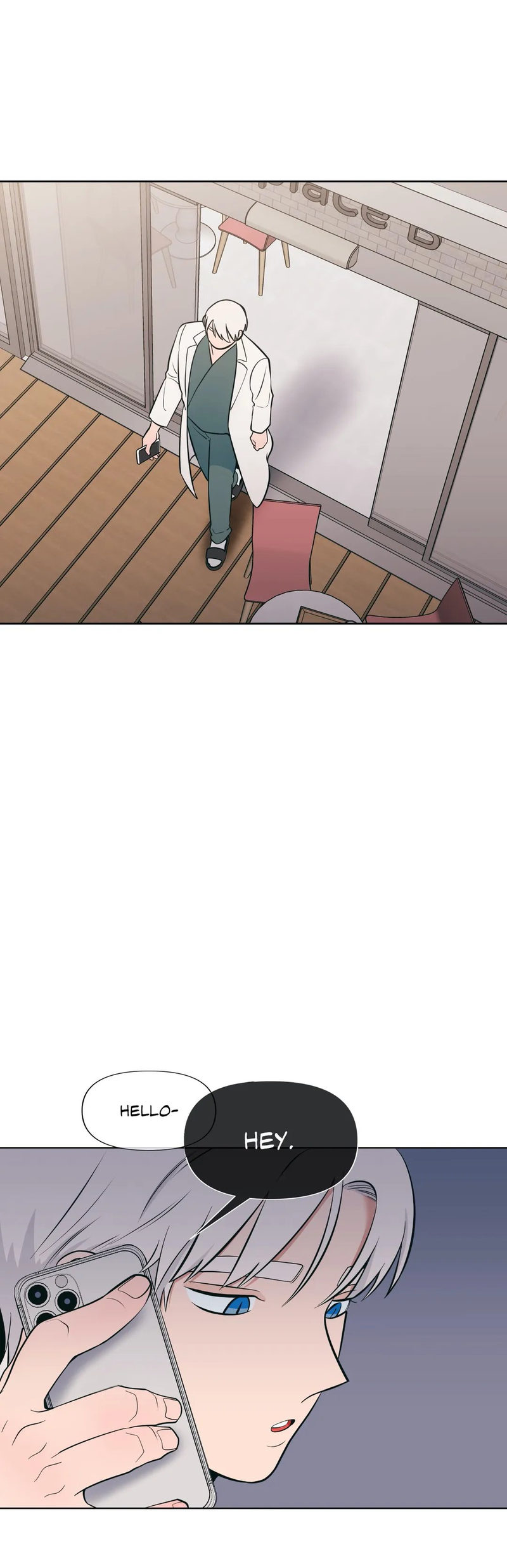 Peach Sorbet Chapter 28 - Page 11