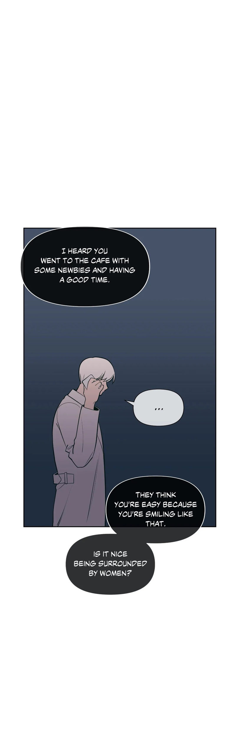 Peach Sorbet Chapter 28 - Page 12