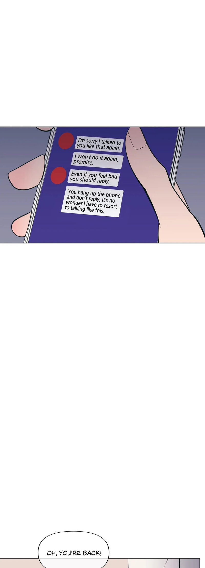 Peach Sorbet Chapter 28 - Page 14