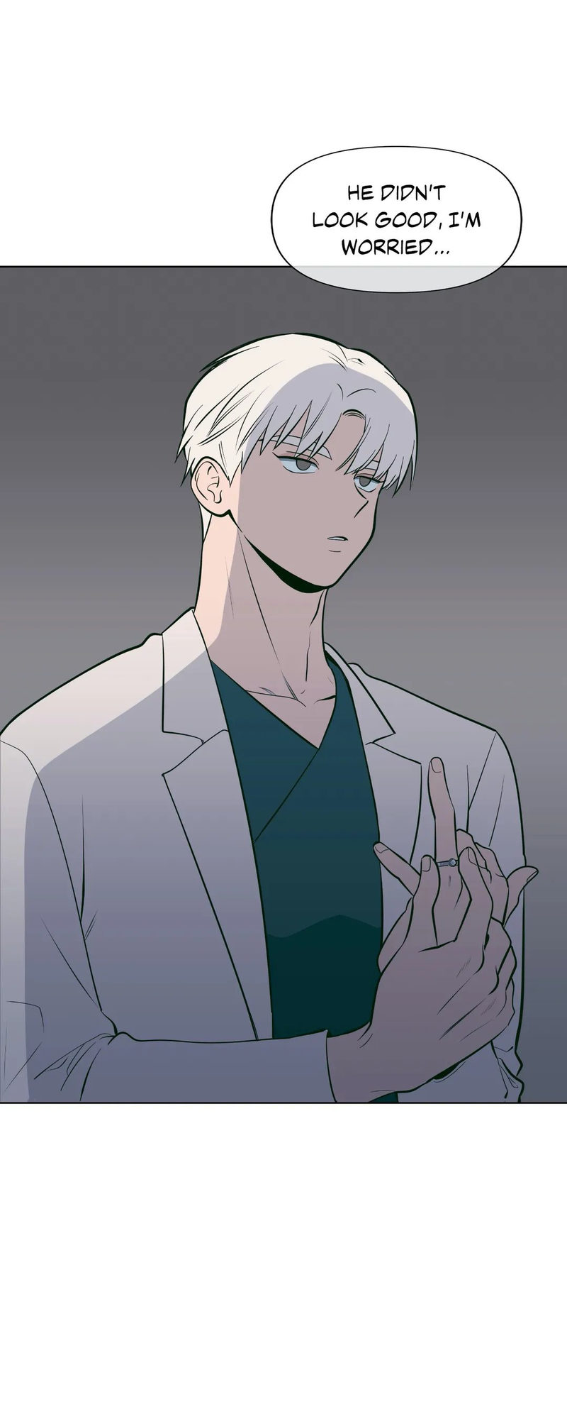 Peach Sorbet Chapter 28 - Page 17