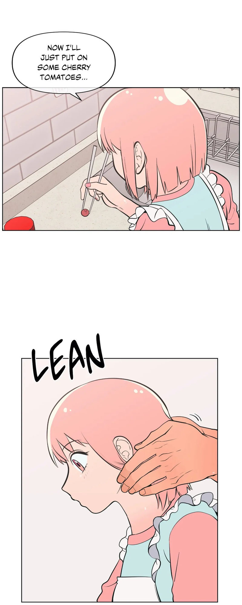 Peach Sorbet Chapter 28 - Page 21