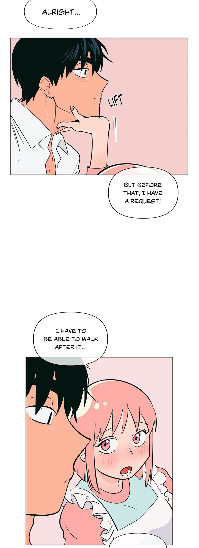 Peach Sorbet Chapter 28 - Page 30