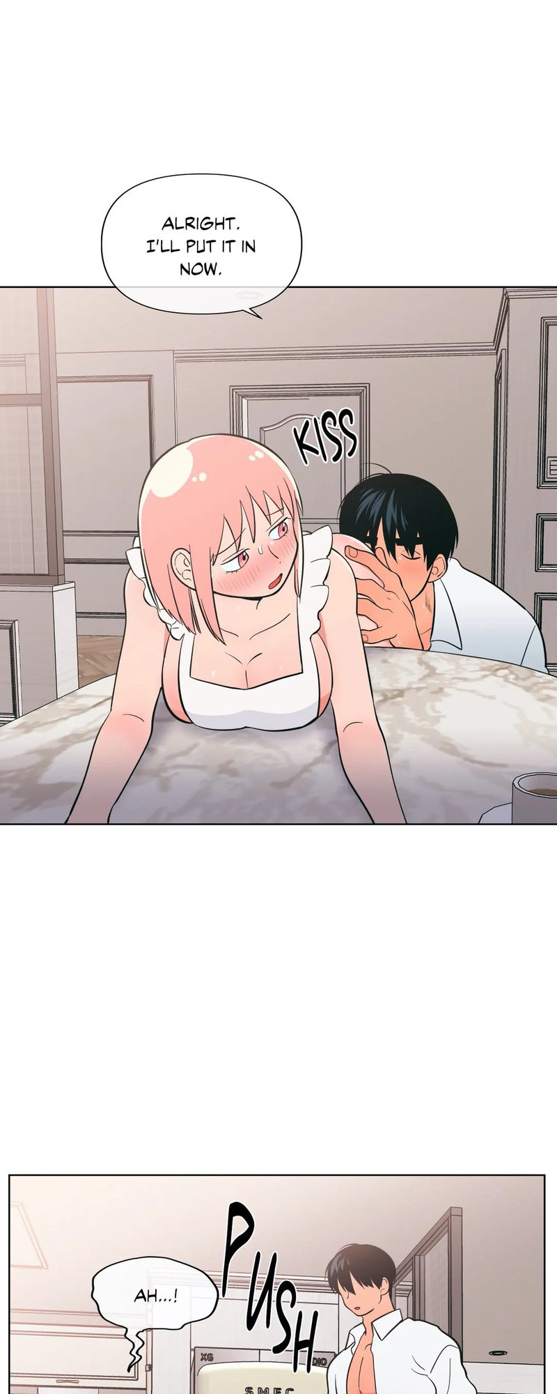 Peach Sorbet Chapter 28 - Page 33