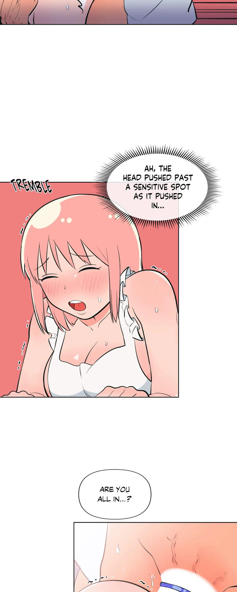 Peach Sorbet Chapter 28 - Page 35