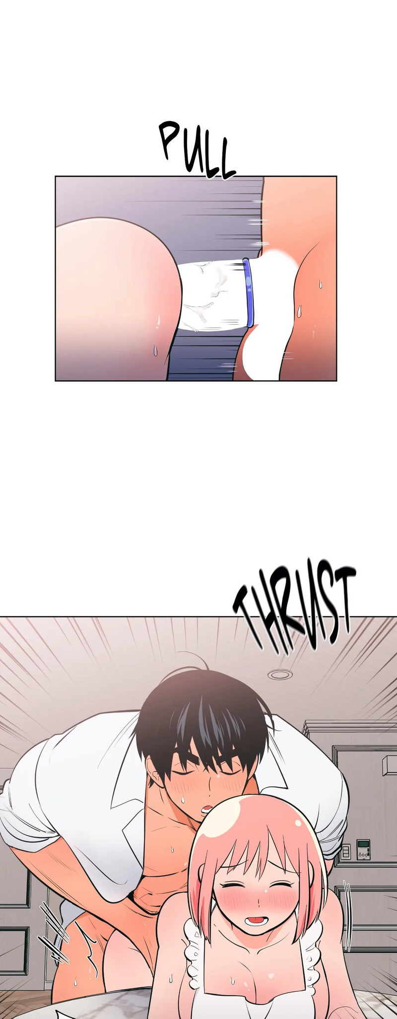 Peach Sorbet Chapter 28 - Page 37