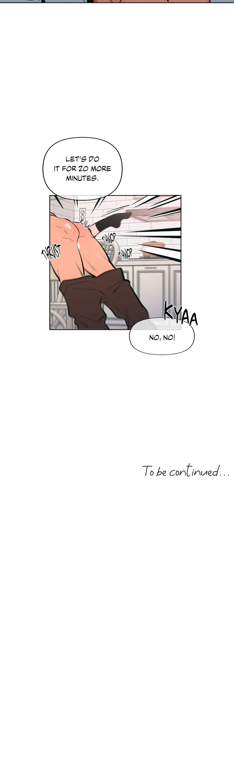 Peach Sorbet Chapter 28 - Page 45