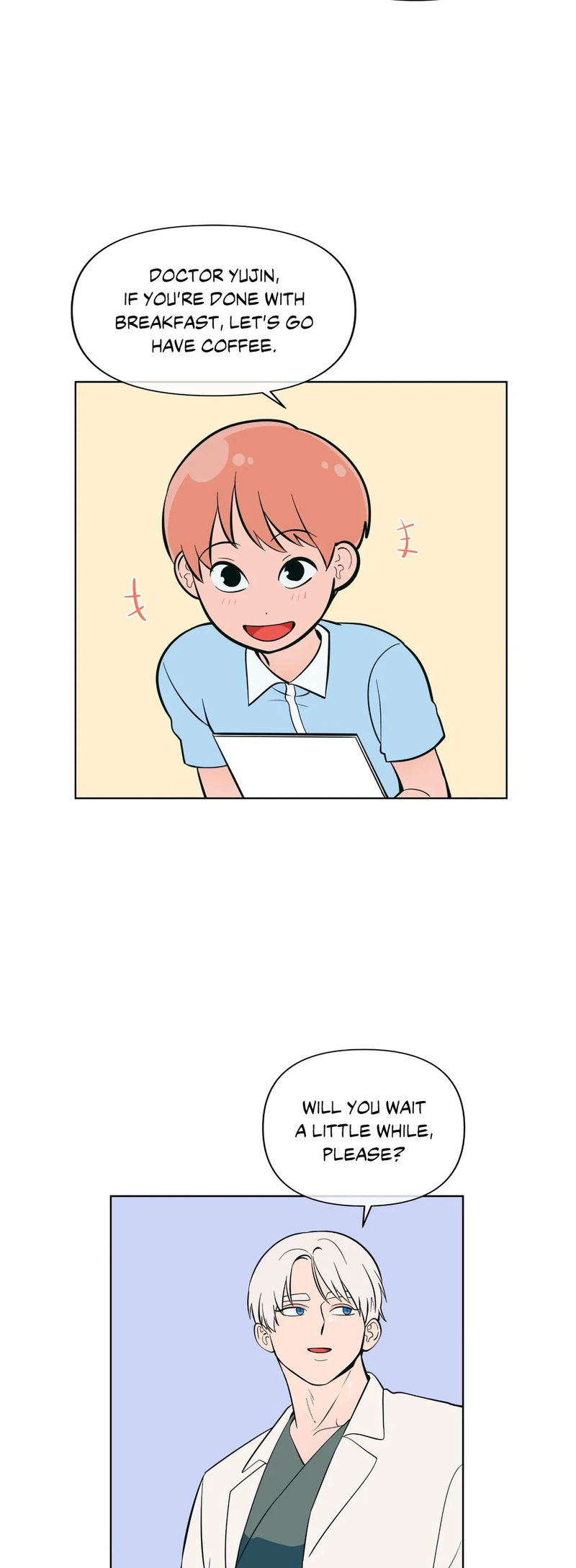 Peach Sorbet Chapter 28 - Page 6