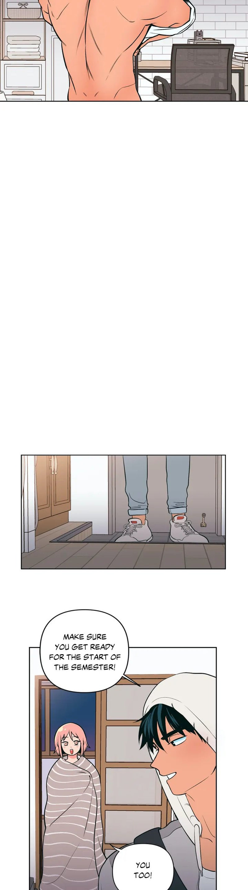 Peach Sorbet Chapter 3 - Page 29