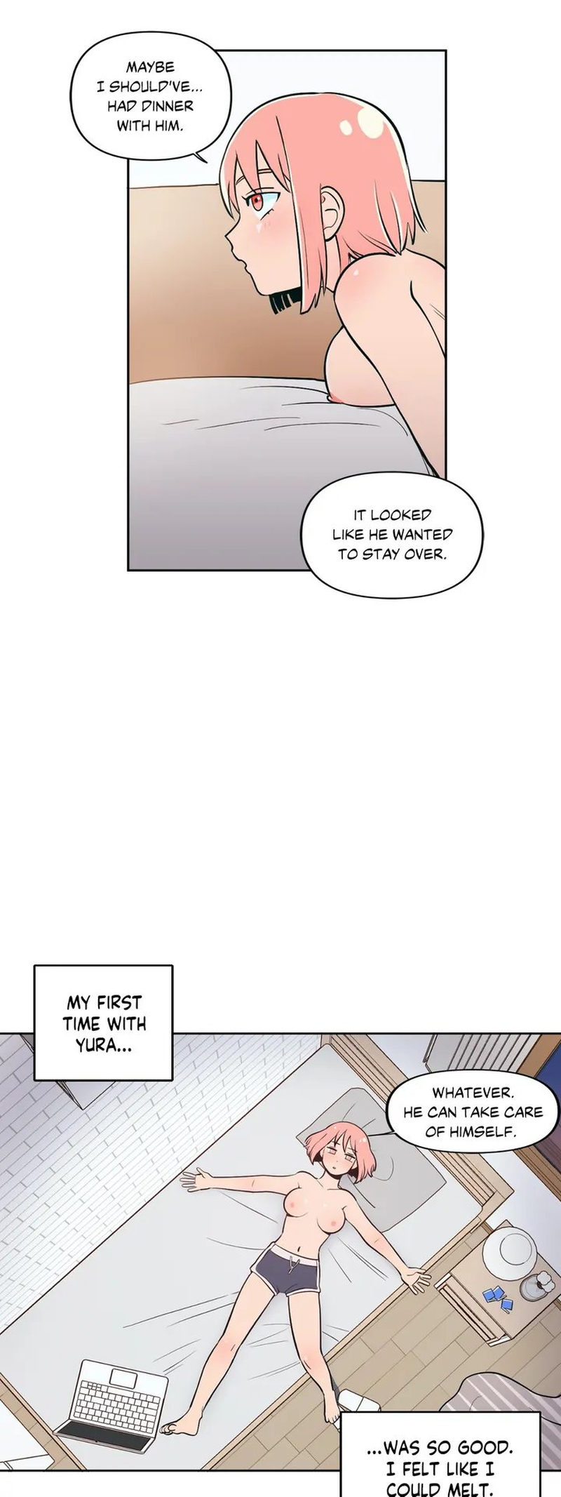 Peach Sorbet Chapter 3 - Page 31