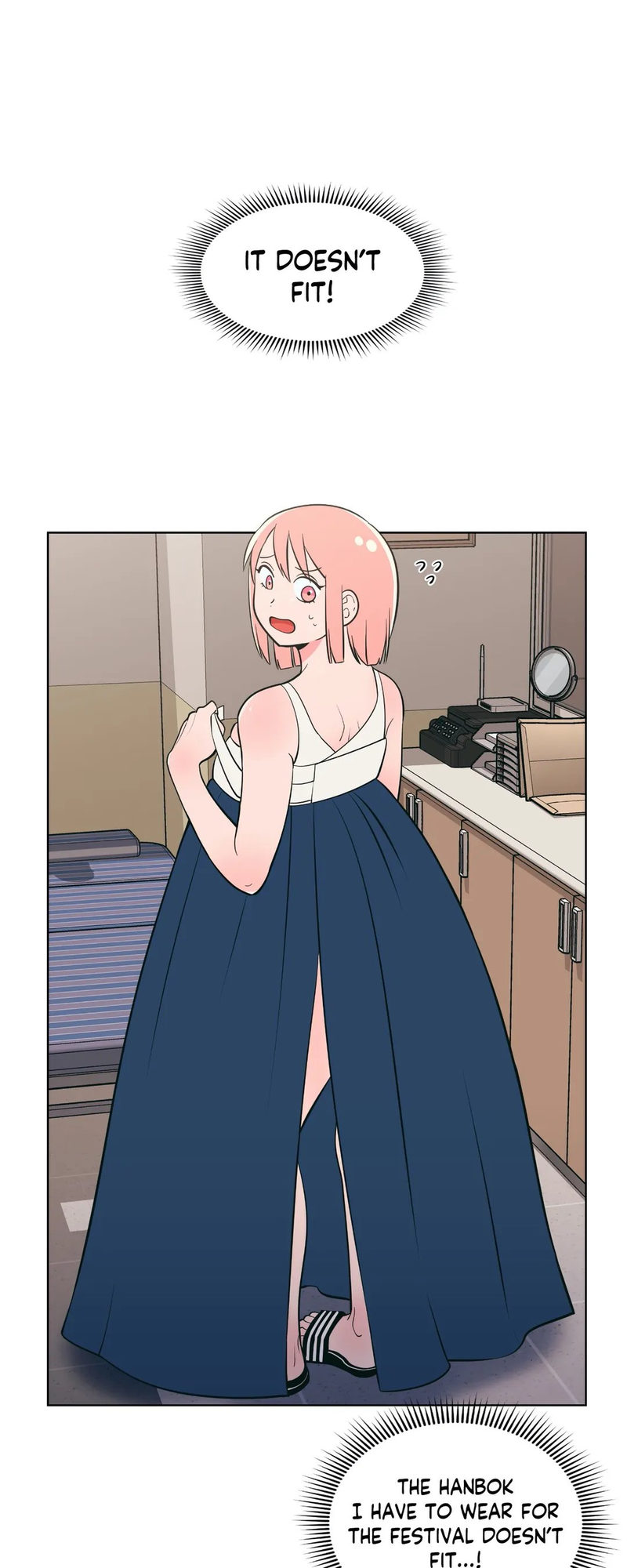 Peach Sorbet Chapter 30 - Page 2