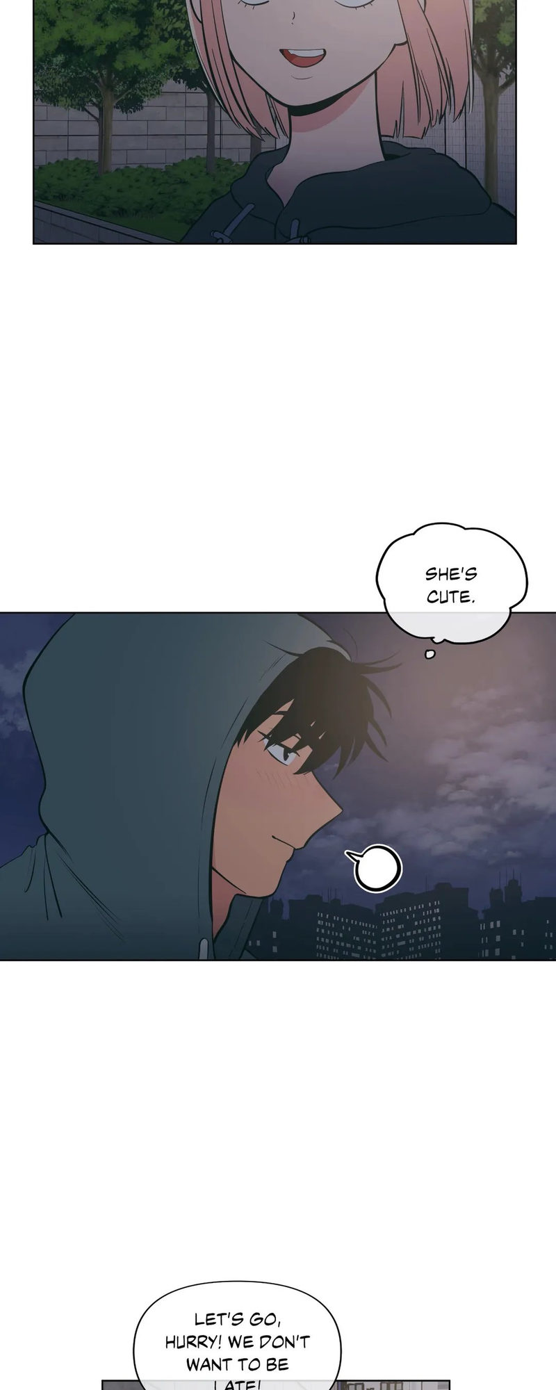 Peach Sorbet Chapter 30 - Page 22