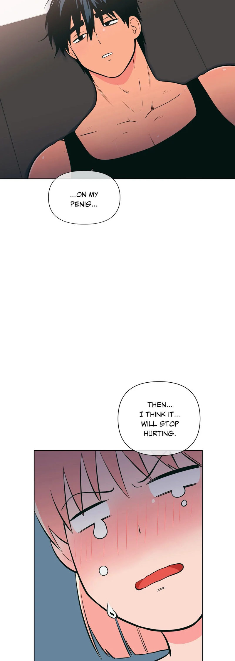 Peach Sorbet Chapter 30 - Page 46