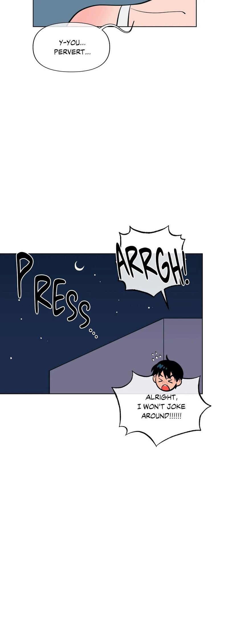 Peach Sorbet Chapter 30 - Page 47