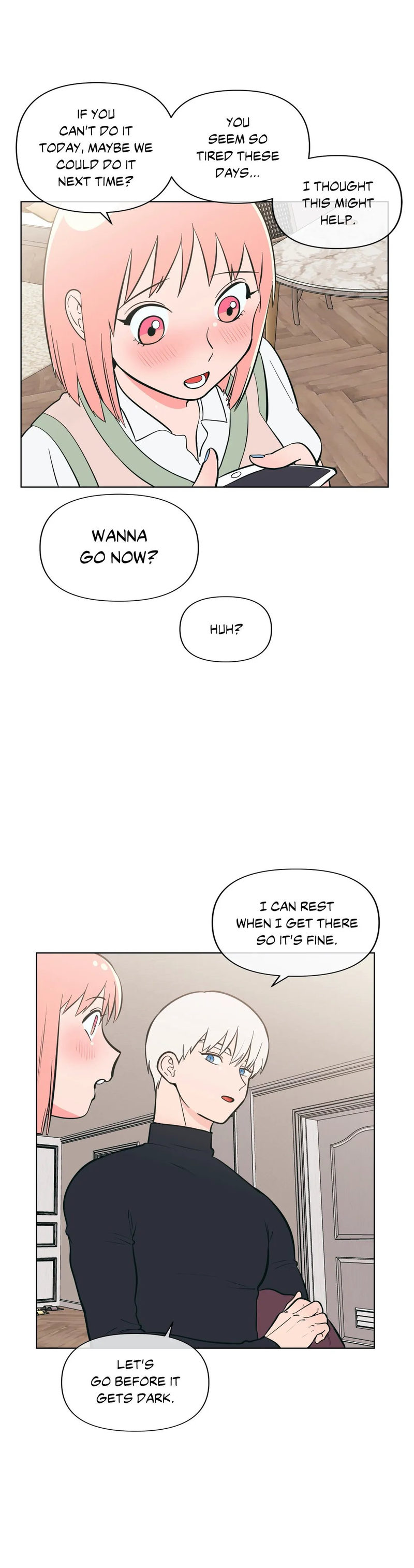 Peach Sorbet Chapter 31 - Page 16