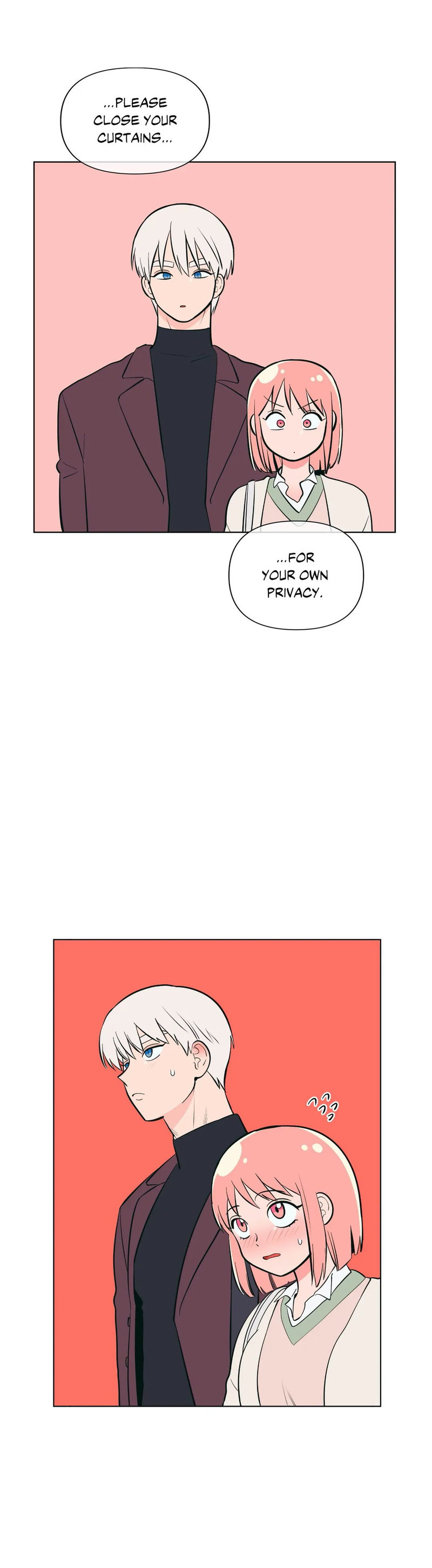 Peach Sorbet Chapter 31 - Page 20