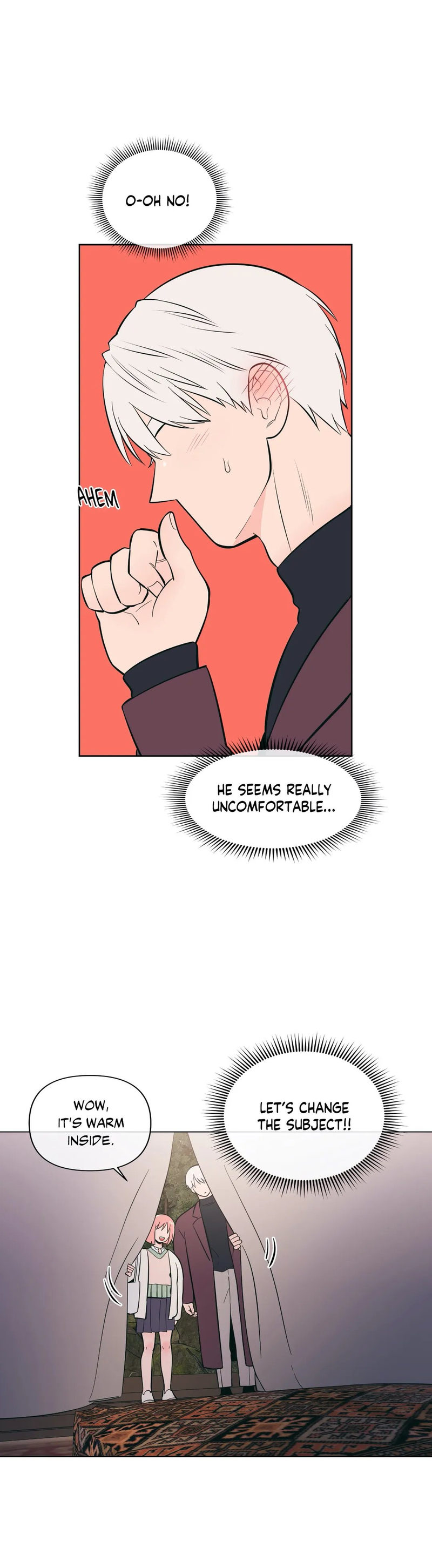 Peach Sorbet Chapter 31 - Page 21