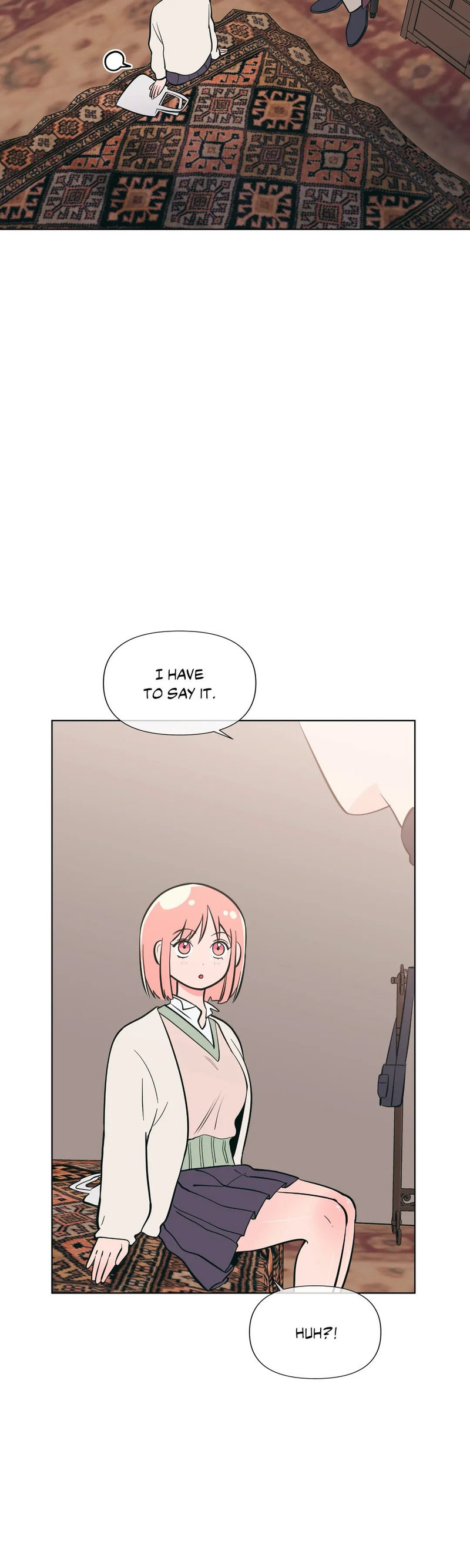 Peach Sorbet Chapter 31 - Page 24