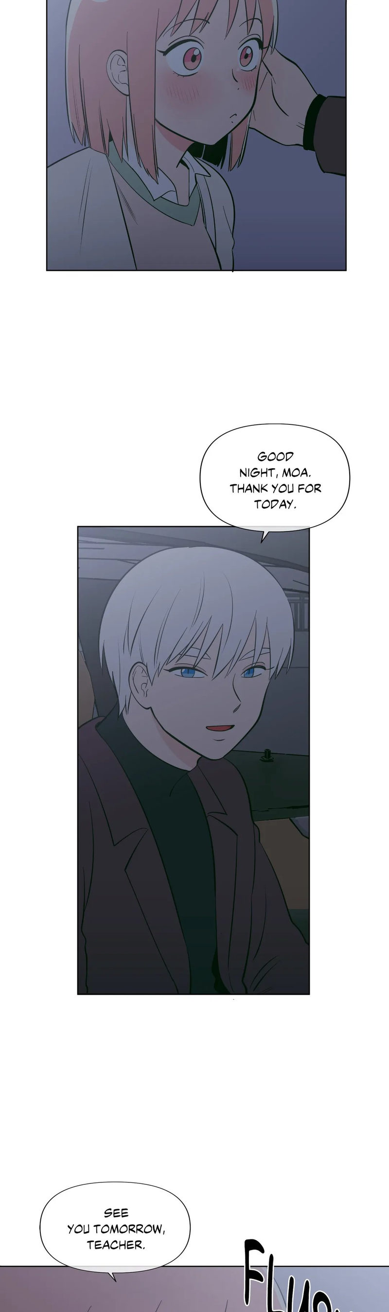 Peach Sorbet Chapter 33 - Page 18