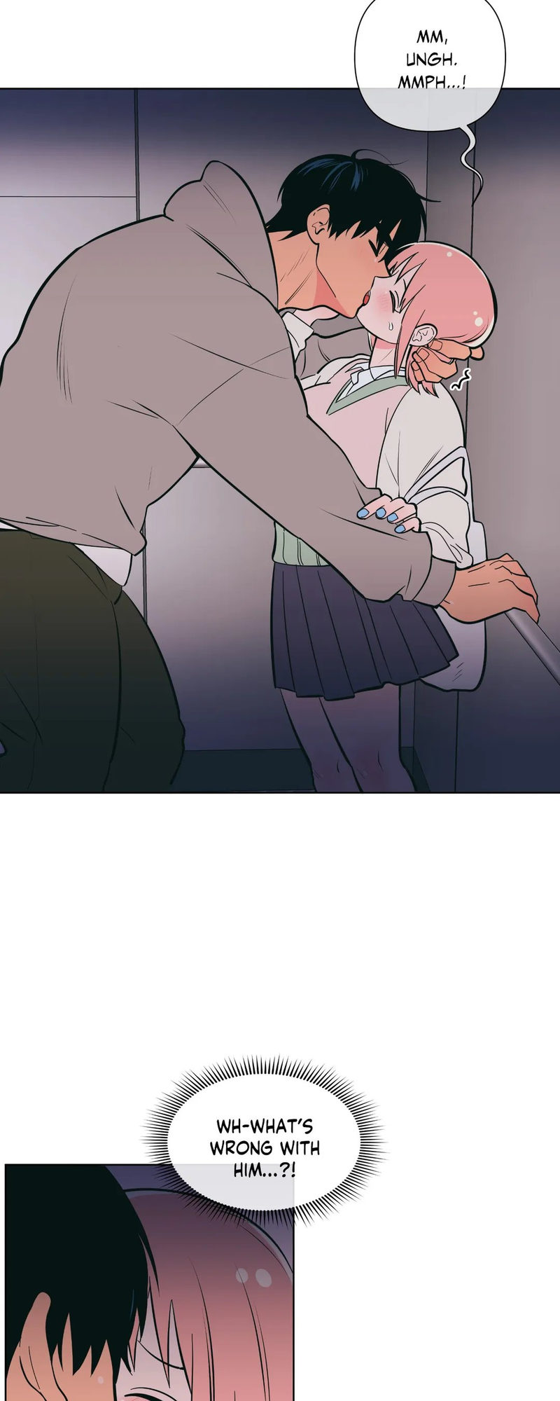 Peach Sorbet Chapter 33 - Page 27