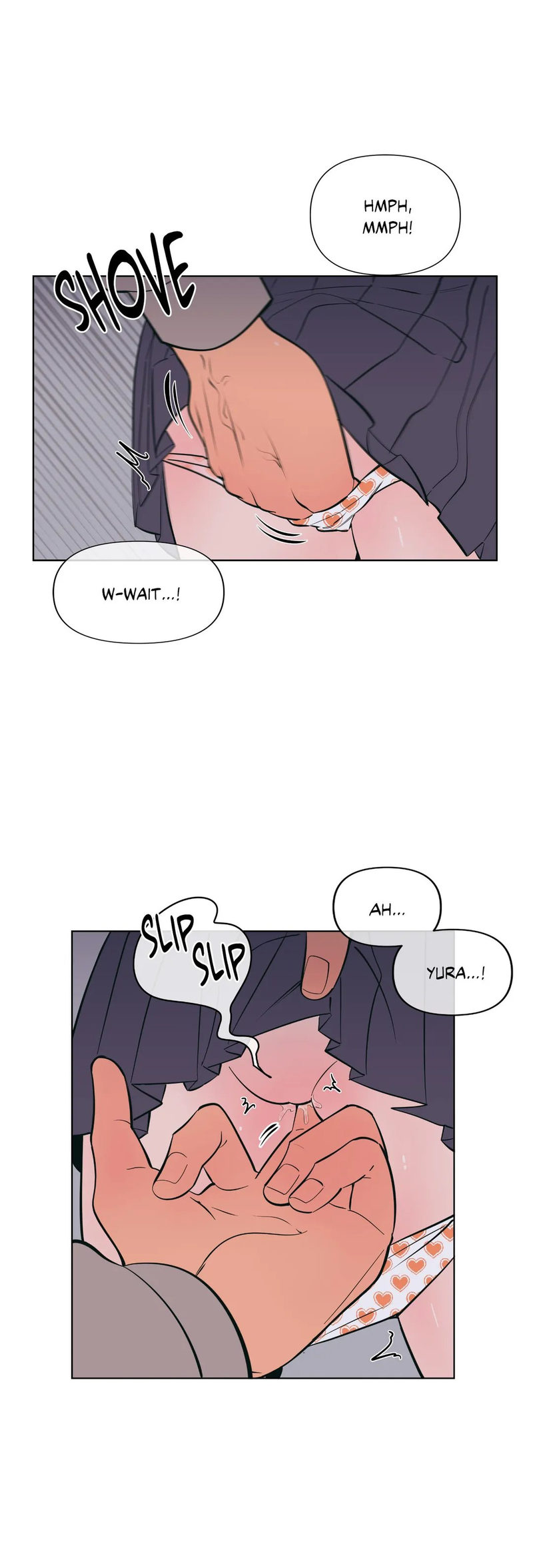 Peach Sorbet Chapter 33 - Page 29