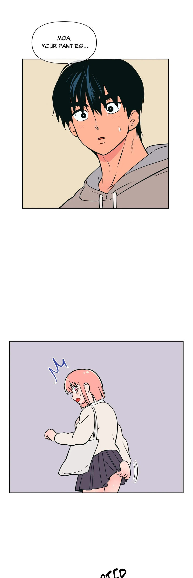 Peach Sorbet Chapter 33 - Page 41