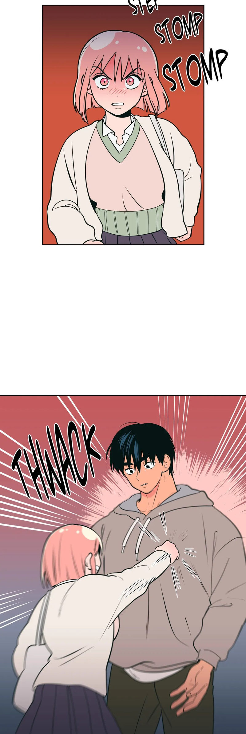 Peach Sorbet Chapter 33 - Page 42