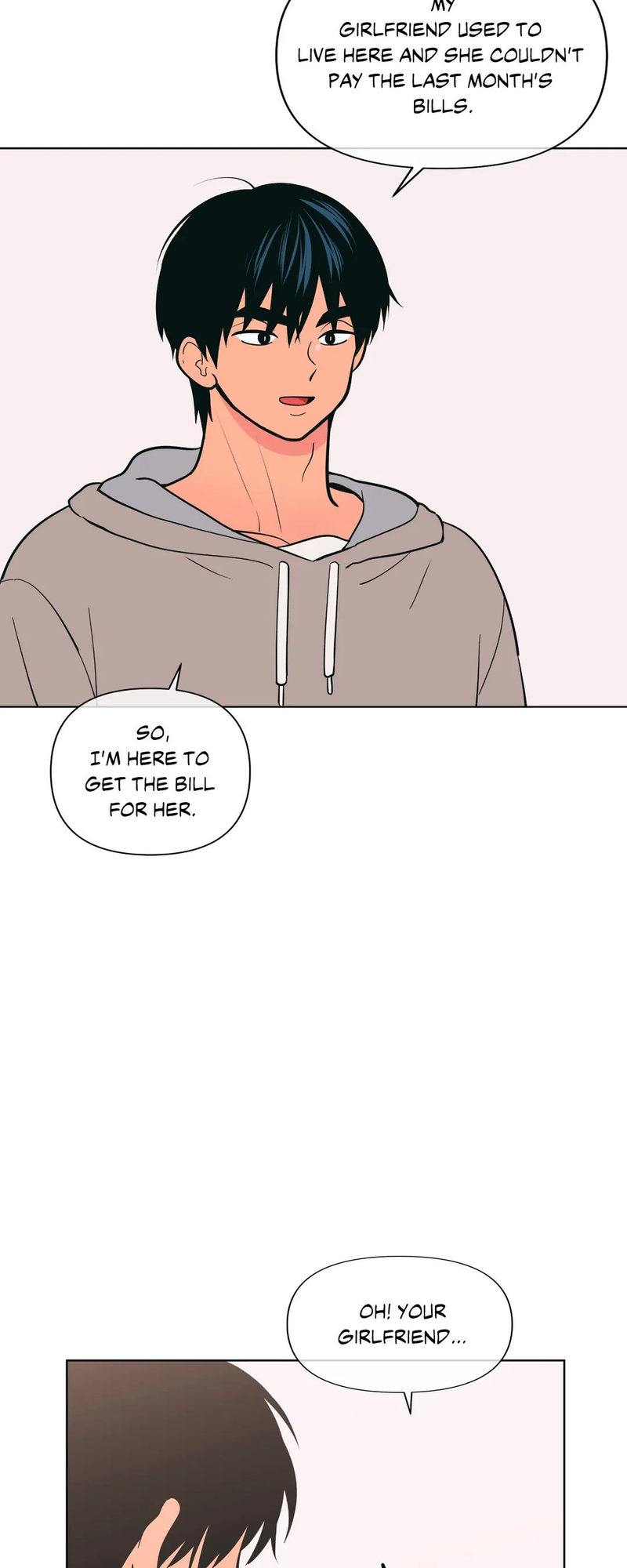 Peach Sorbet Chapter 33 - Page 7