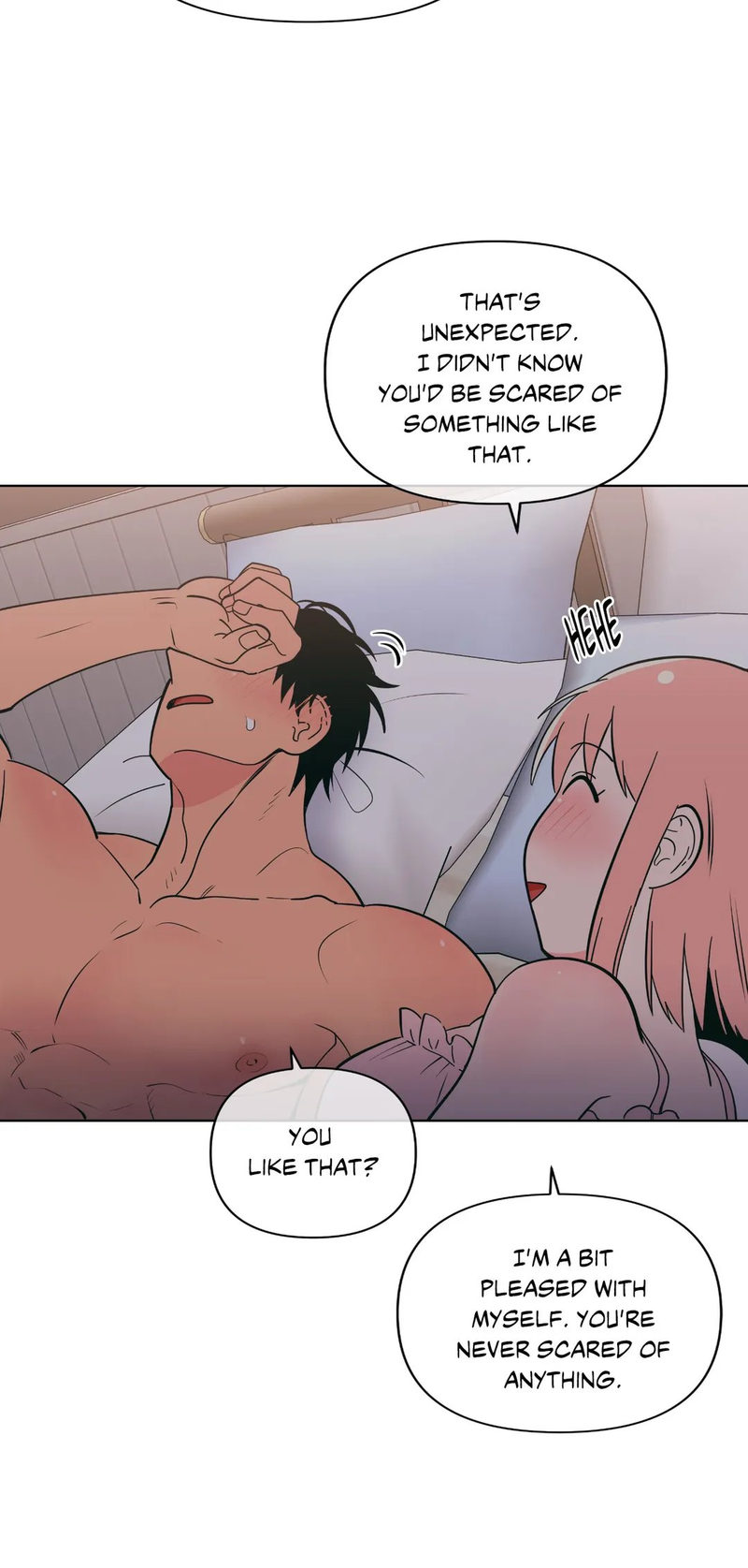 Peach Sorbet Chapter 34 - Page 49