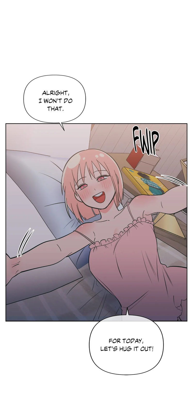 Peach Sorbet Chapter 34 - Page 50