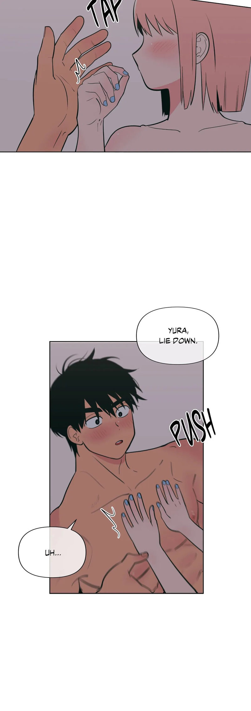 Peach Sorbet Chapter 35 - Page 12