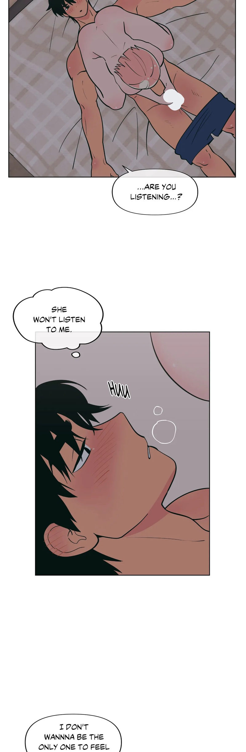 Peach Sorbet Chapter 35 - Page 18