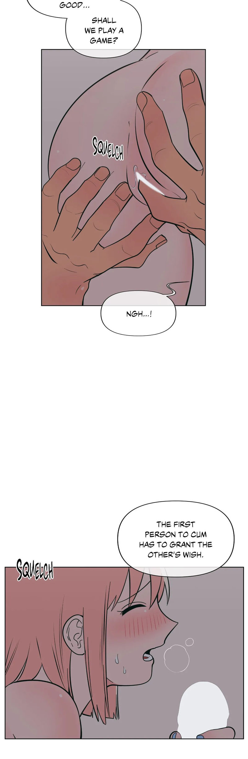 Peach Sorbet Chapter 35 - Page 19