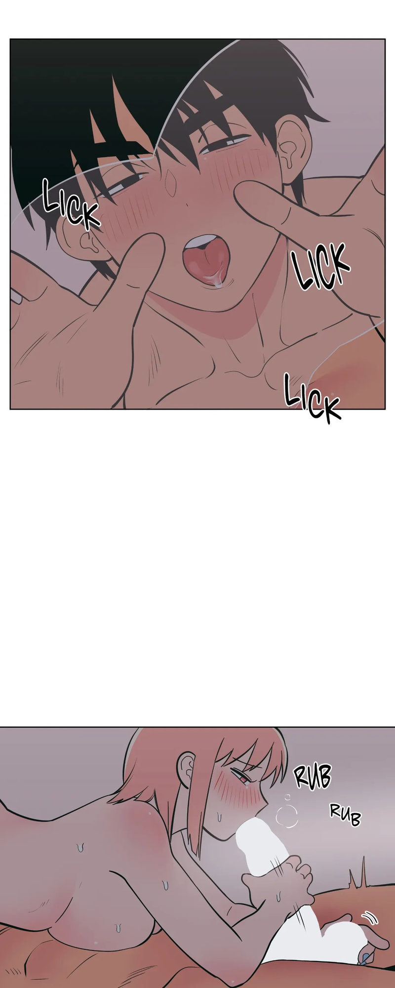 Peach Sorbet Chapter 35 - Page 21