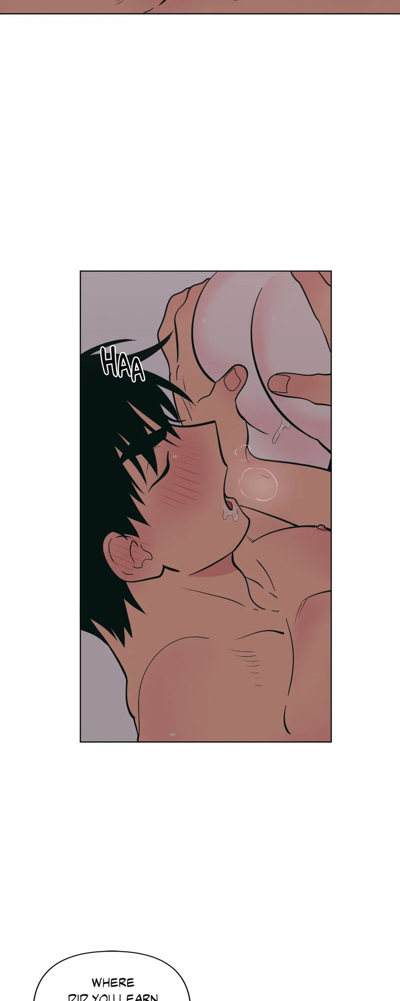 Peach Sorbet Chapter 35 - Page 22