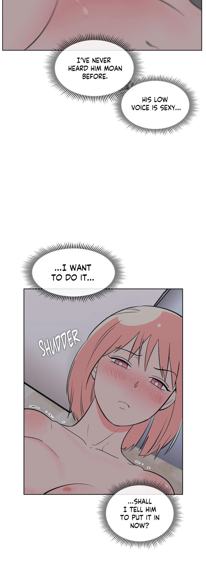 Peach Sorbet Chapter 35 - Page 36