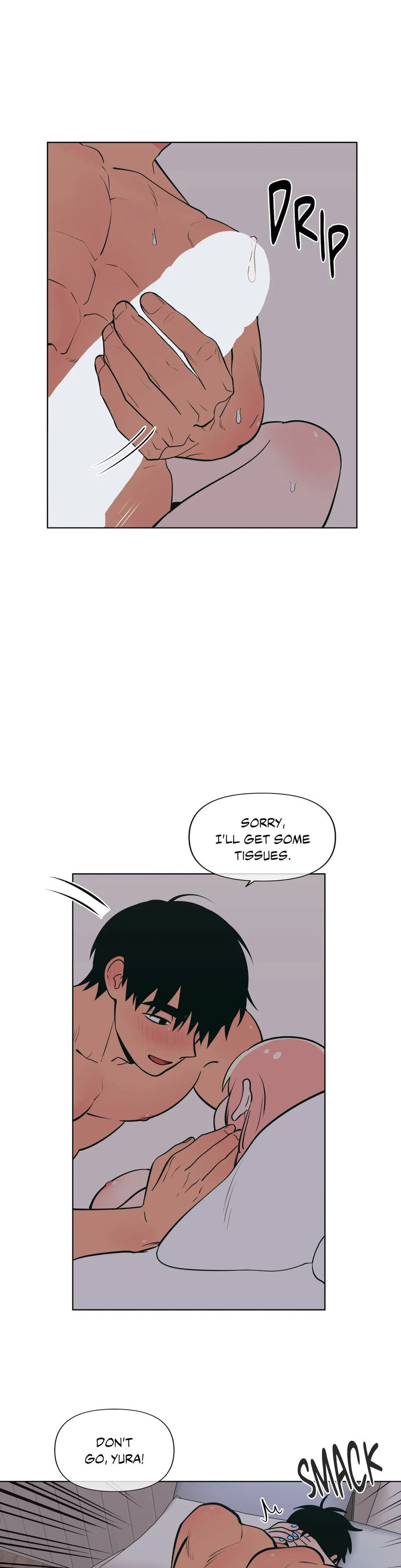 Peach Sorbet Chapter 35 - Page 43