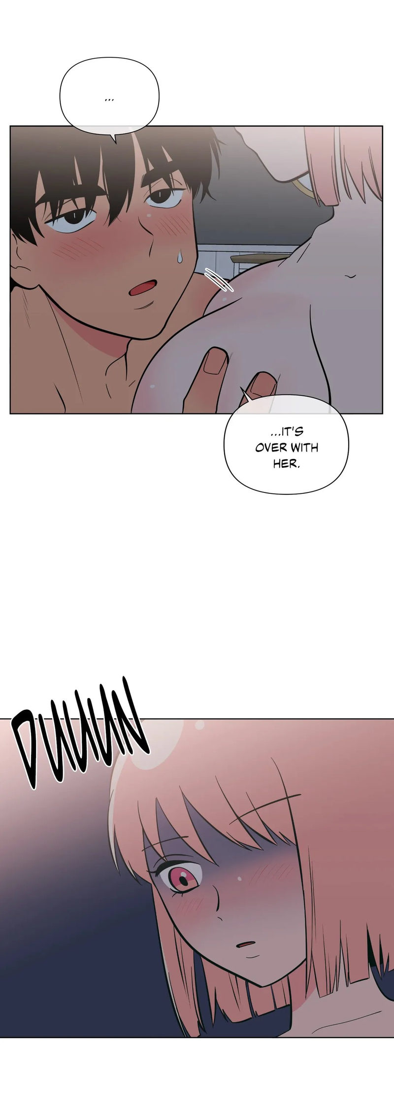 Peach Sorbet Chapter 35 - Page 9